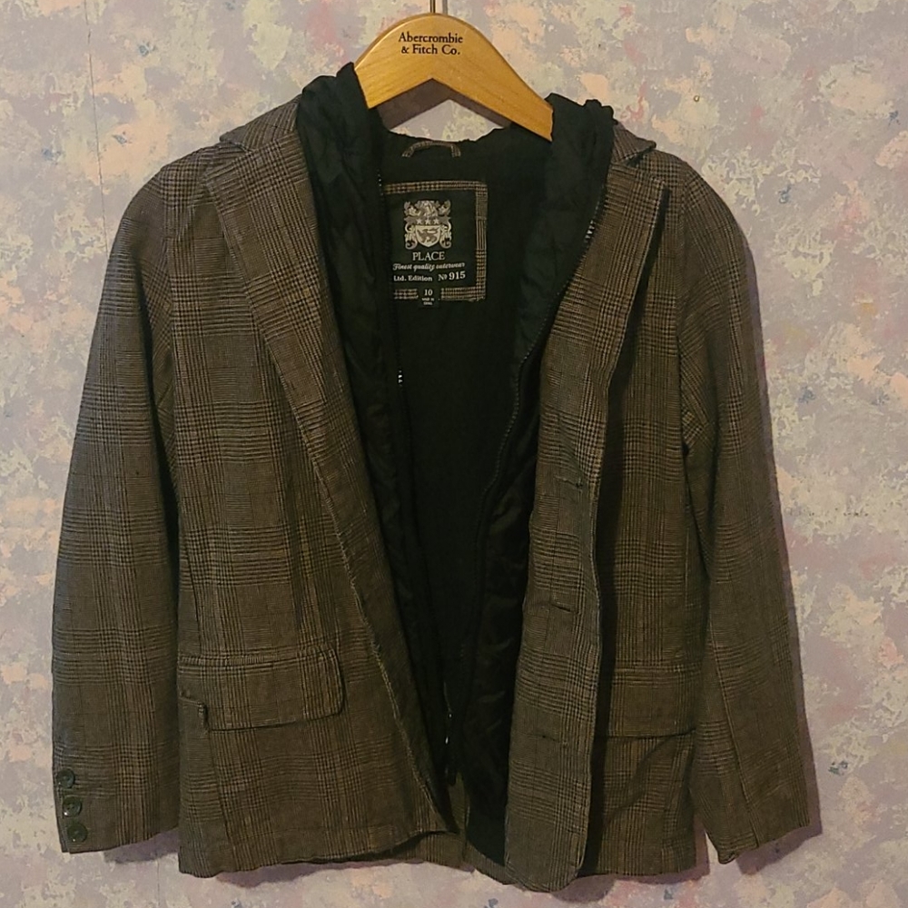 Girls jacket